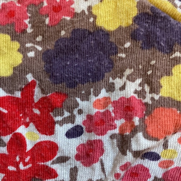 Cute Boden floral print dress with pockets - Picture 4 of 6